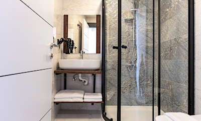 Design Oda Sokak Manzaralı Non-Smoking Room